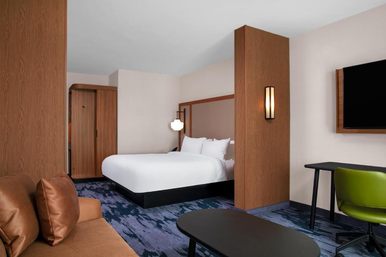 Fairfield By Marriott Inn & Suites Lebanon Near Expo Center Exteriér fotografie