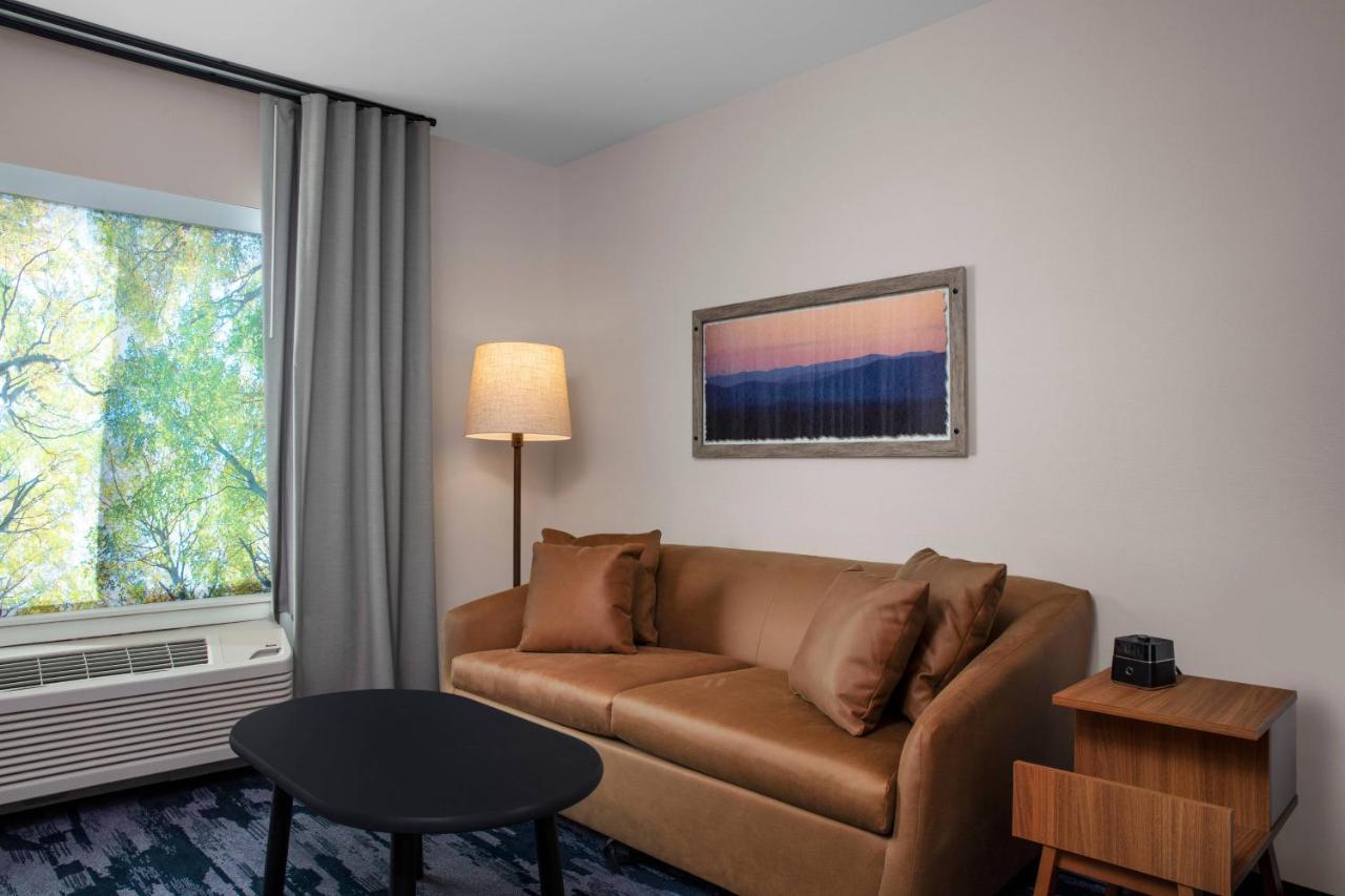 Fairfield By Marriott Inn & Suites Lebanon Near Expo Center Exteriér fotografie