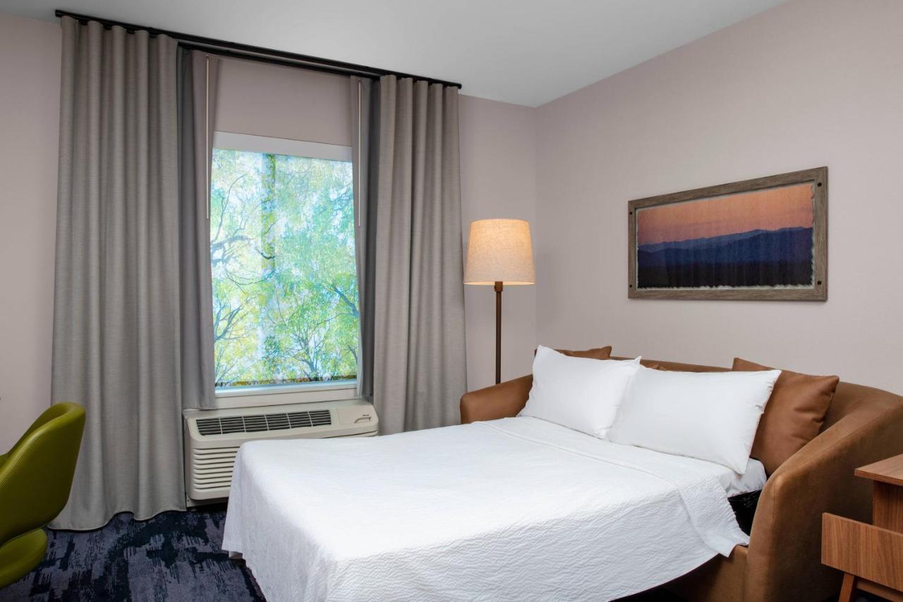 Fairfield By Marriott Inn & Suites Lebanon Near Expo Center Exteriér fotografie