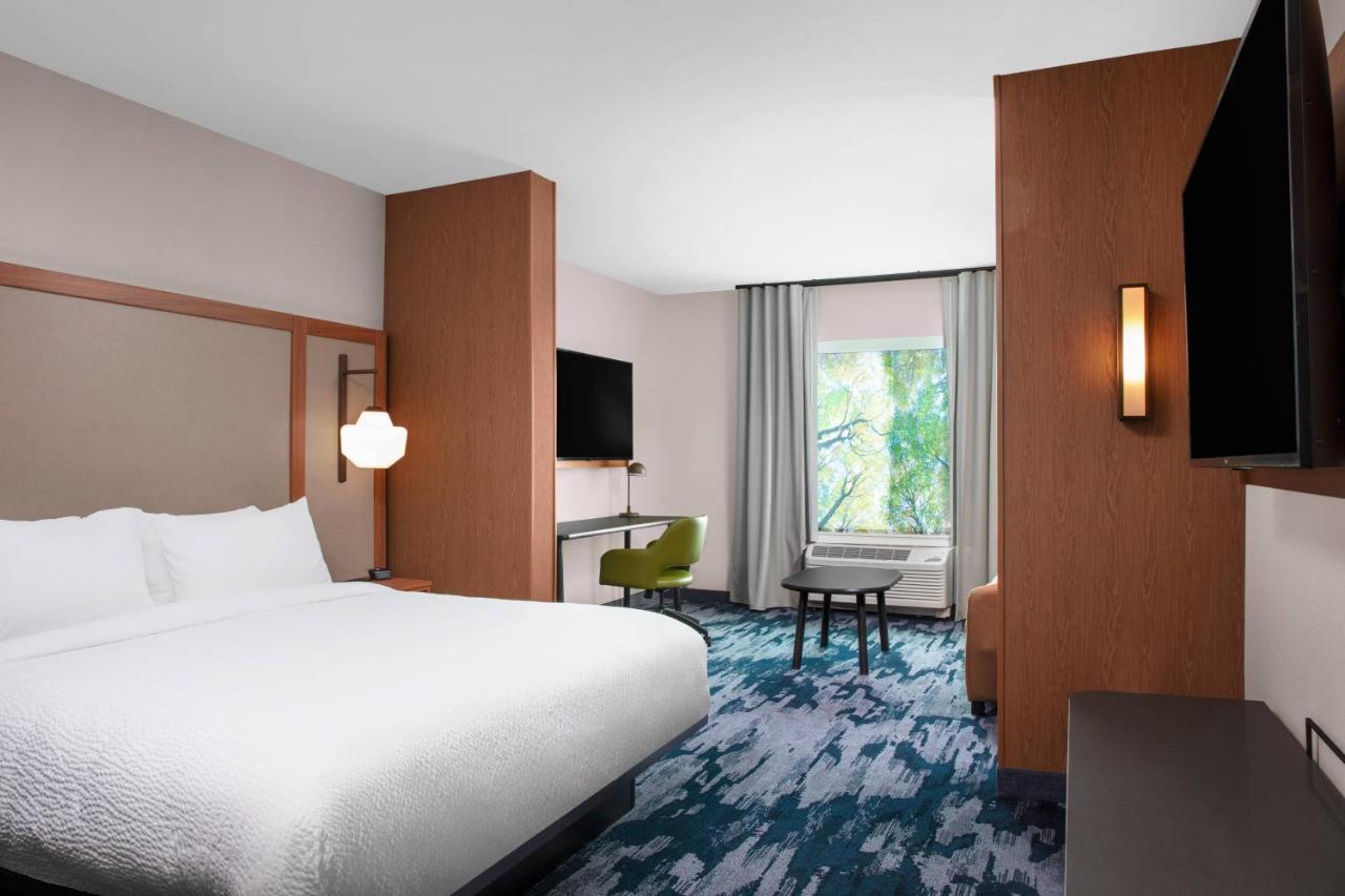 Fairfield By Marriott Inn & Suites Lebanon Near Expo Center Exteriér fotografie