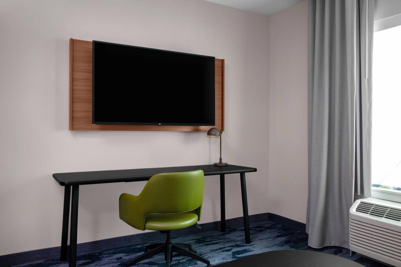 Fairfield By Marriott Inn & Suites Lebanon Near Expo Center Exteriér fotografie