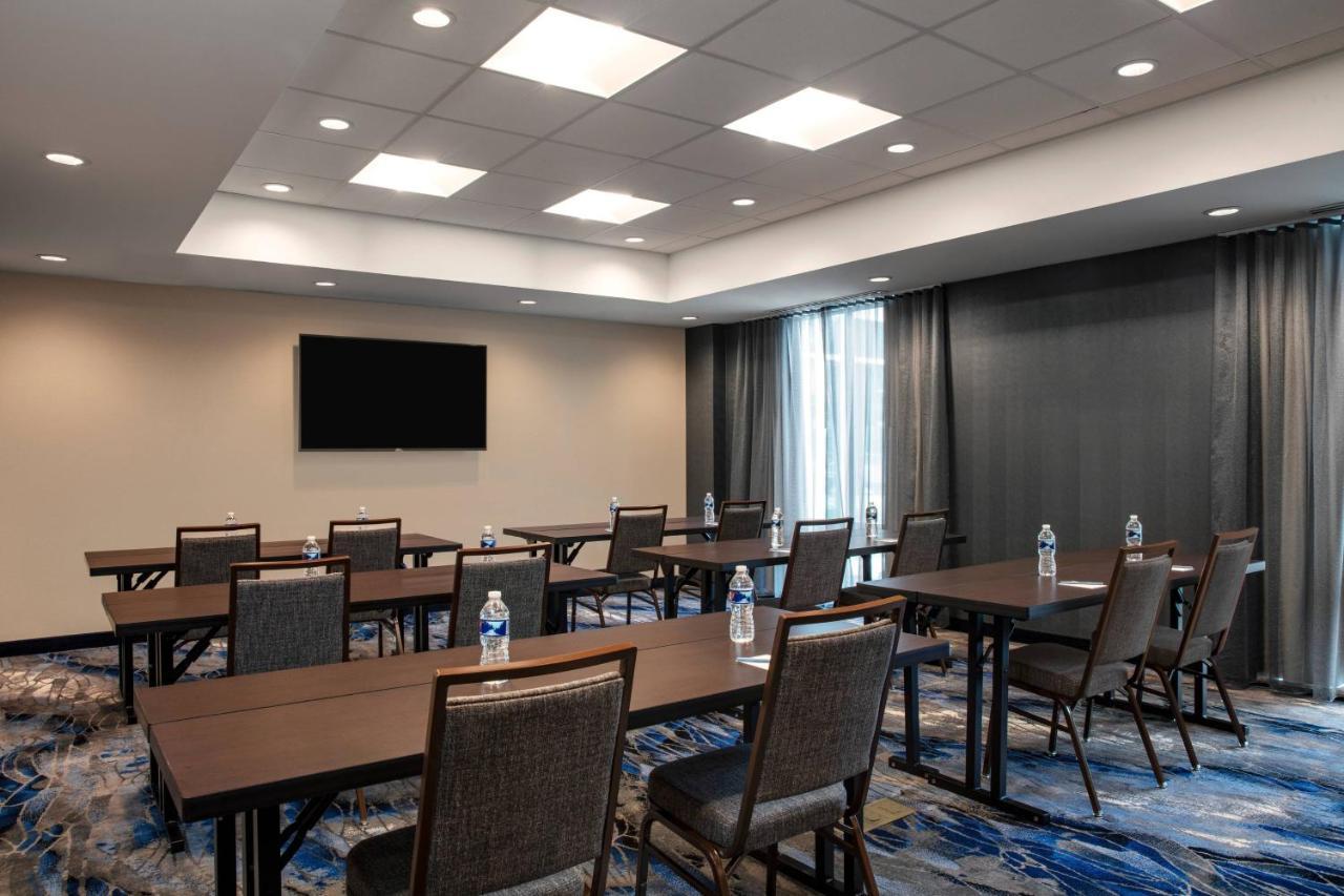 Fairfield By Marriott Inn & Suites Lebanon Near Expo Center Exteriér fotografie