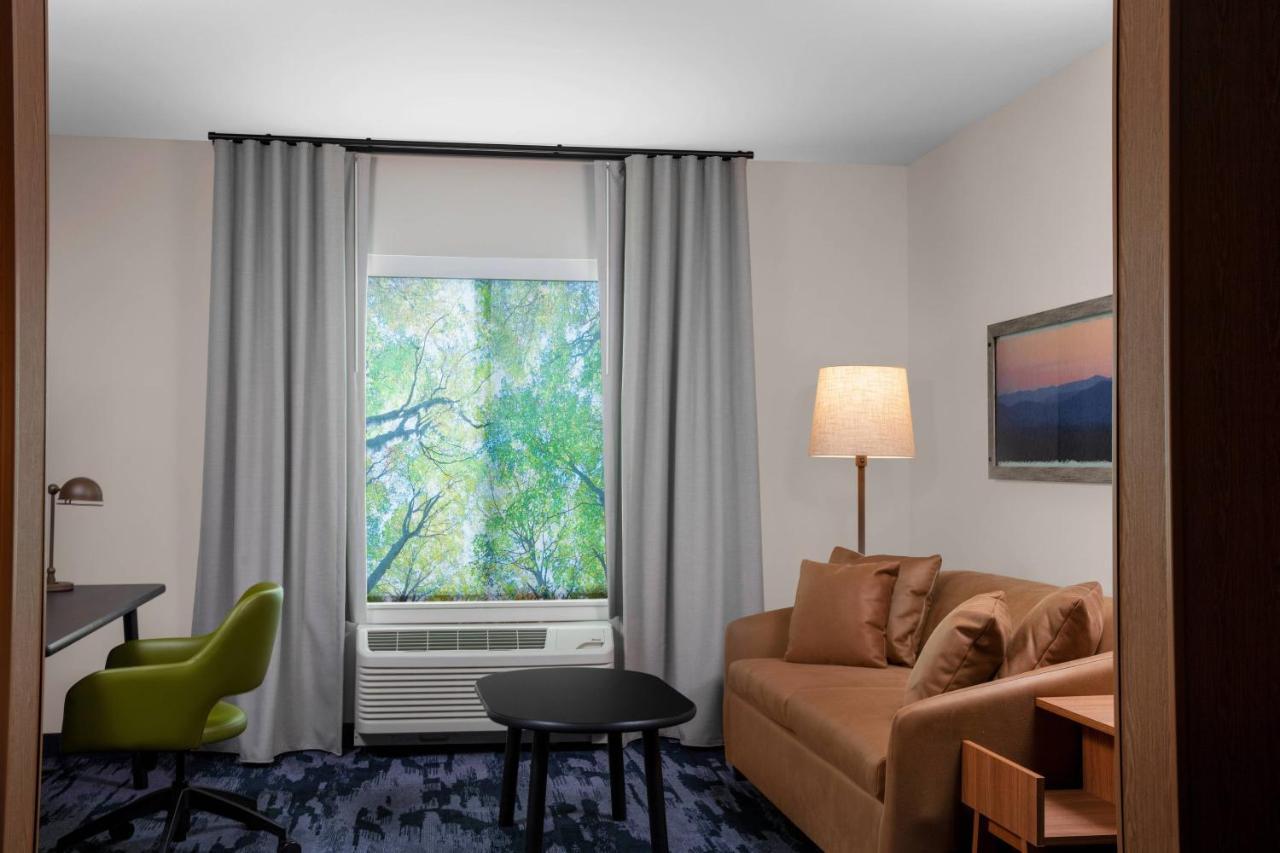 Fairfield By Marriott Inn & Suites Lebanon Near Expo Center Exteriér fotografie