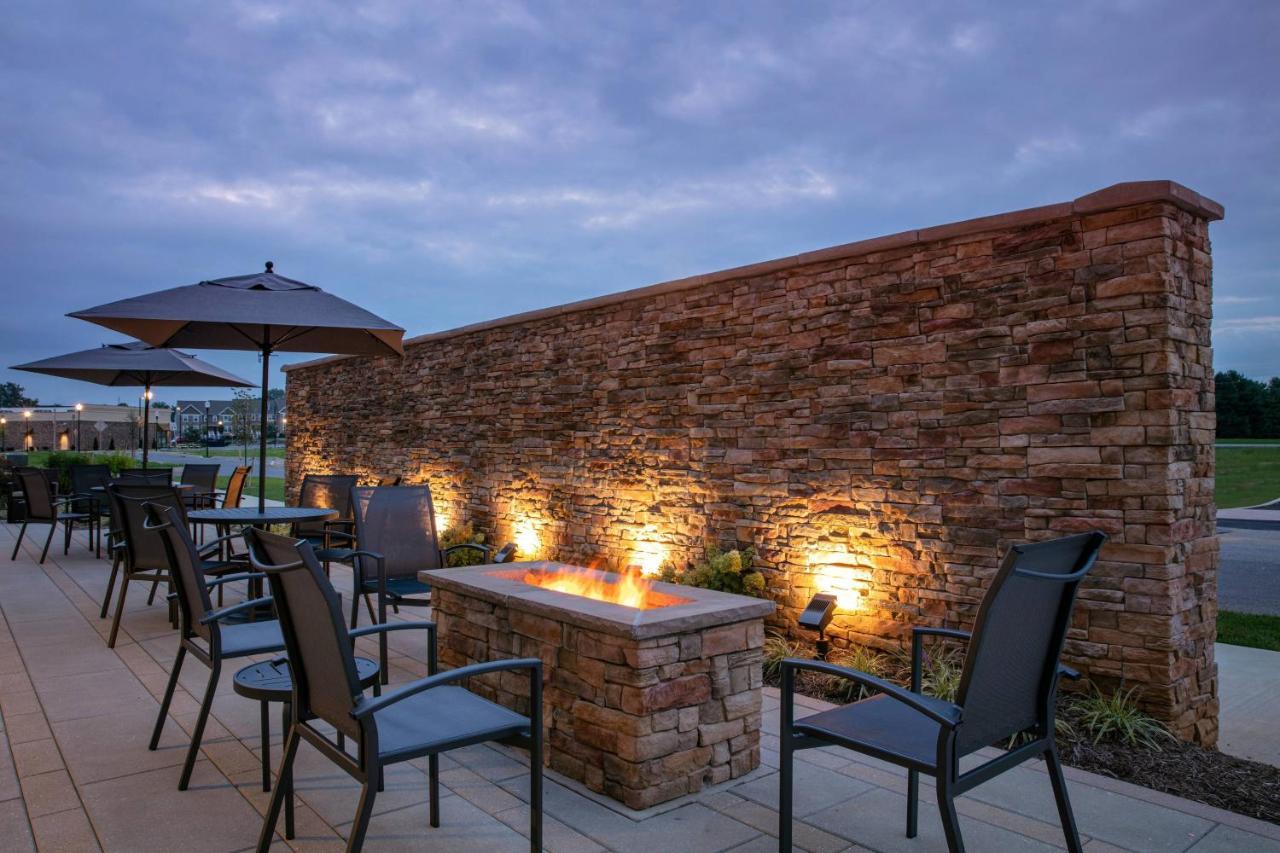Fairfield By Marriott Inn & Suites Lebanon Near Expo Center Exteriér fotografie