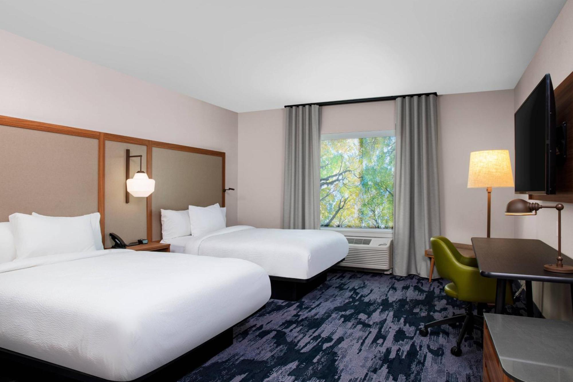 Fairfield By Marriott Inn & Suites Lebanon Near Expo Center Exteriér fotografie