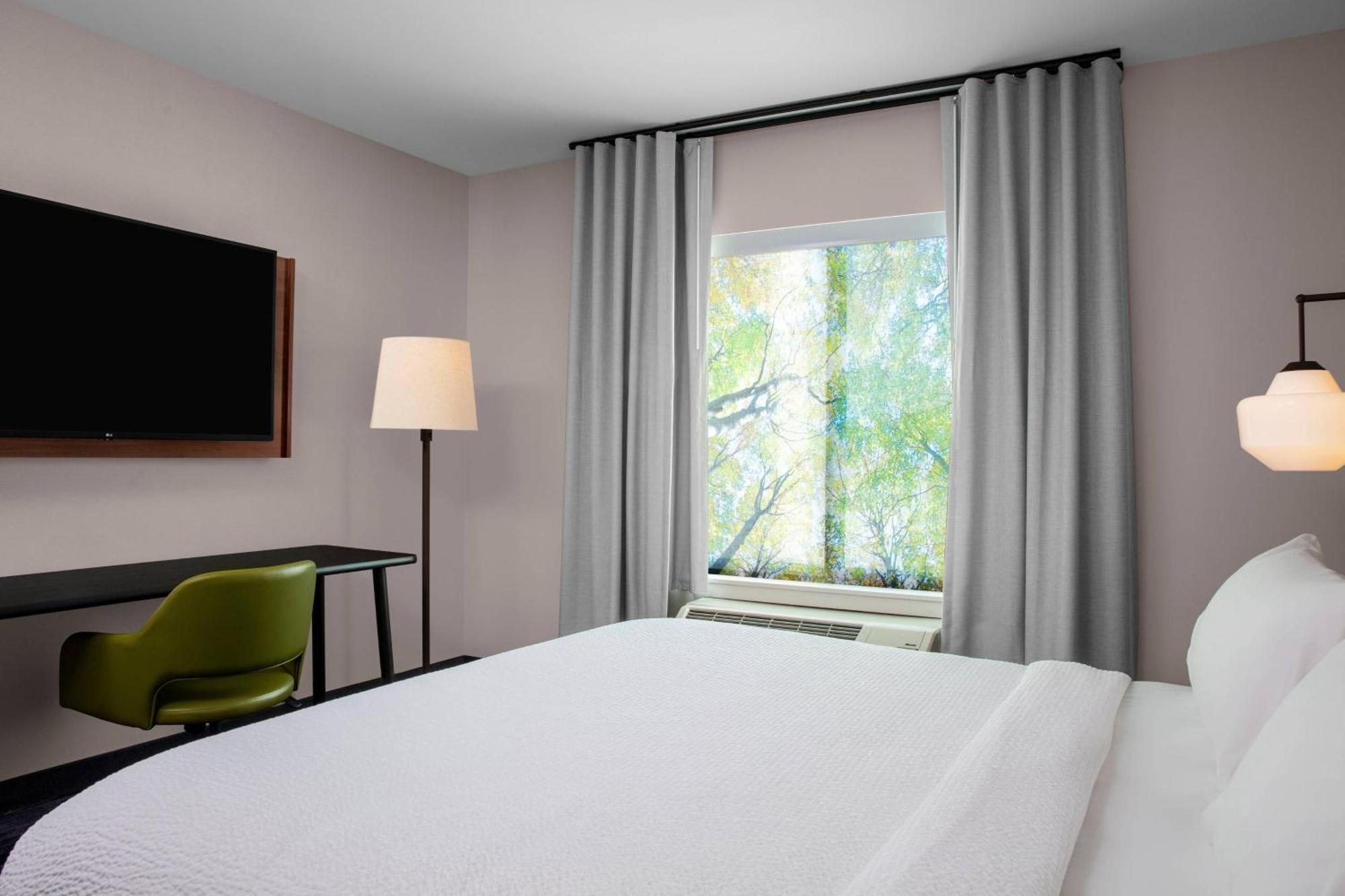 Fairfield By Marriott Inn & Suites Lebanon Near Expo Center Exteriér fotografie