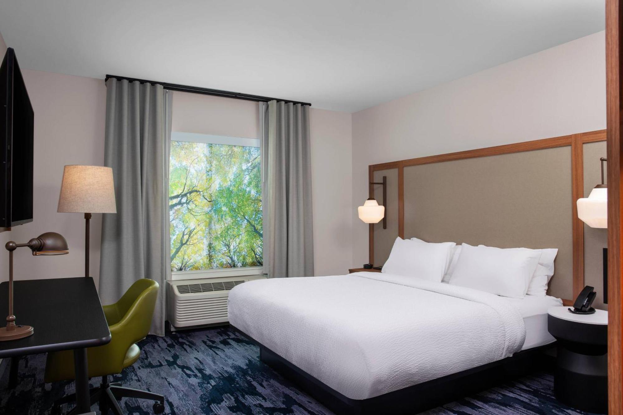 Fairfield By Marriott Inn & Suites Lebanon Near Expo Center Exteriér fotografie
