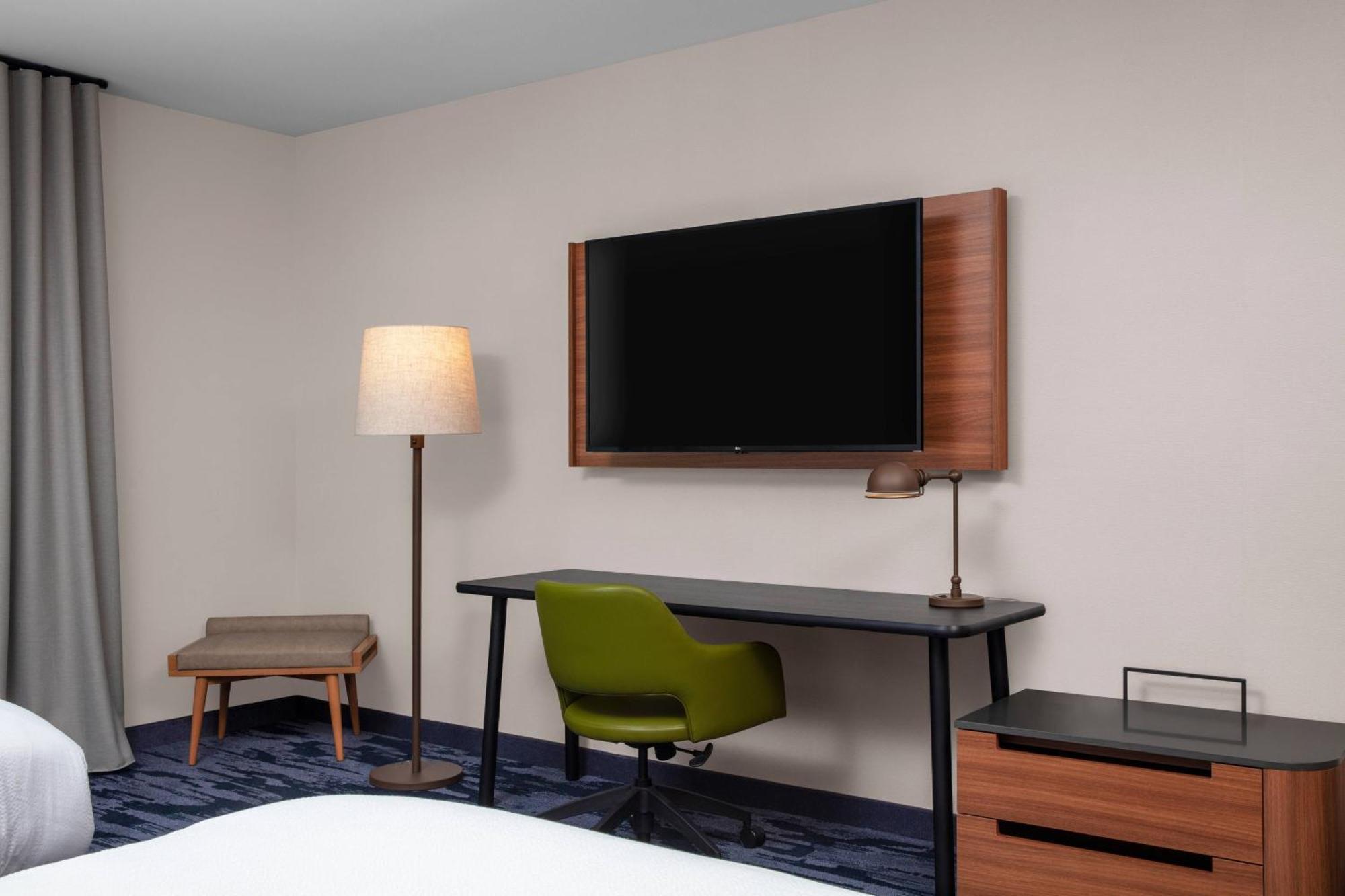 Fairfield By Marriott Inn & Suites Lebanon Near Expo Center Exteriér fotografie