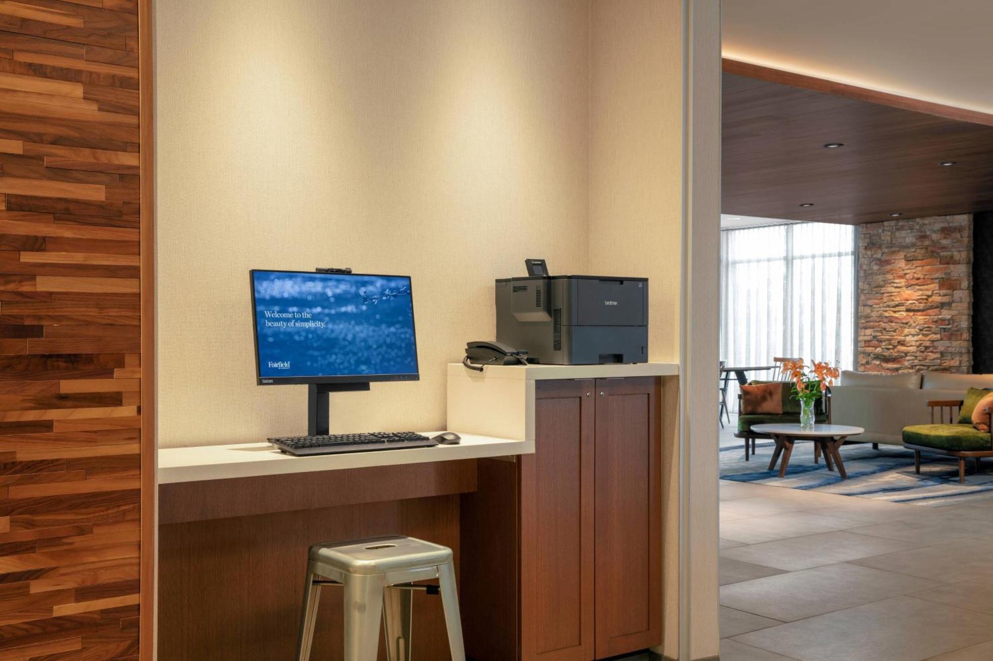 Fairfield By Marriott Inn & Suites Lebanon Near Expo Center Exteriér fotografie