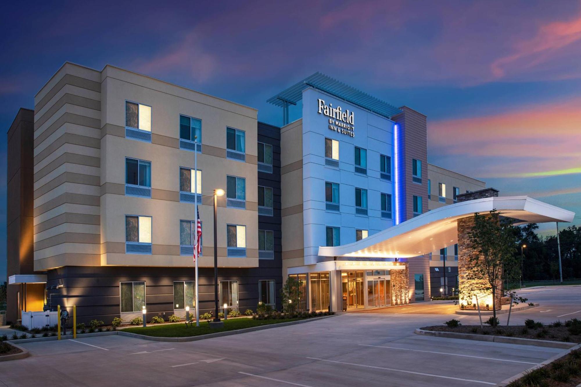 Fairfield By Marriott Inn & Suites Lebanon Near Expo Center Exteriér fotografie