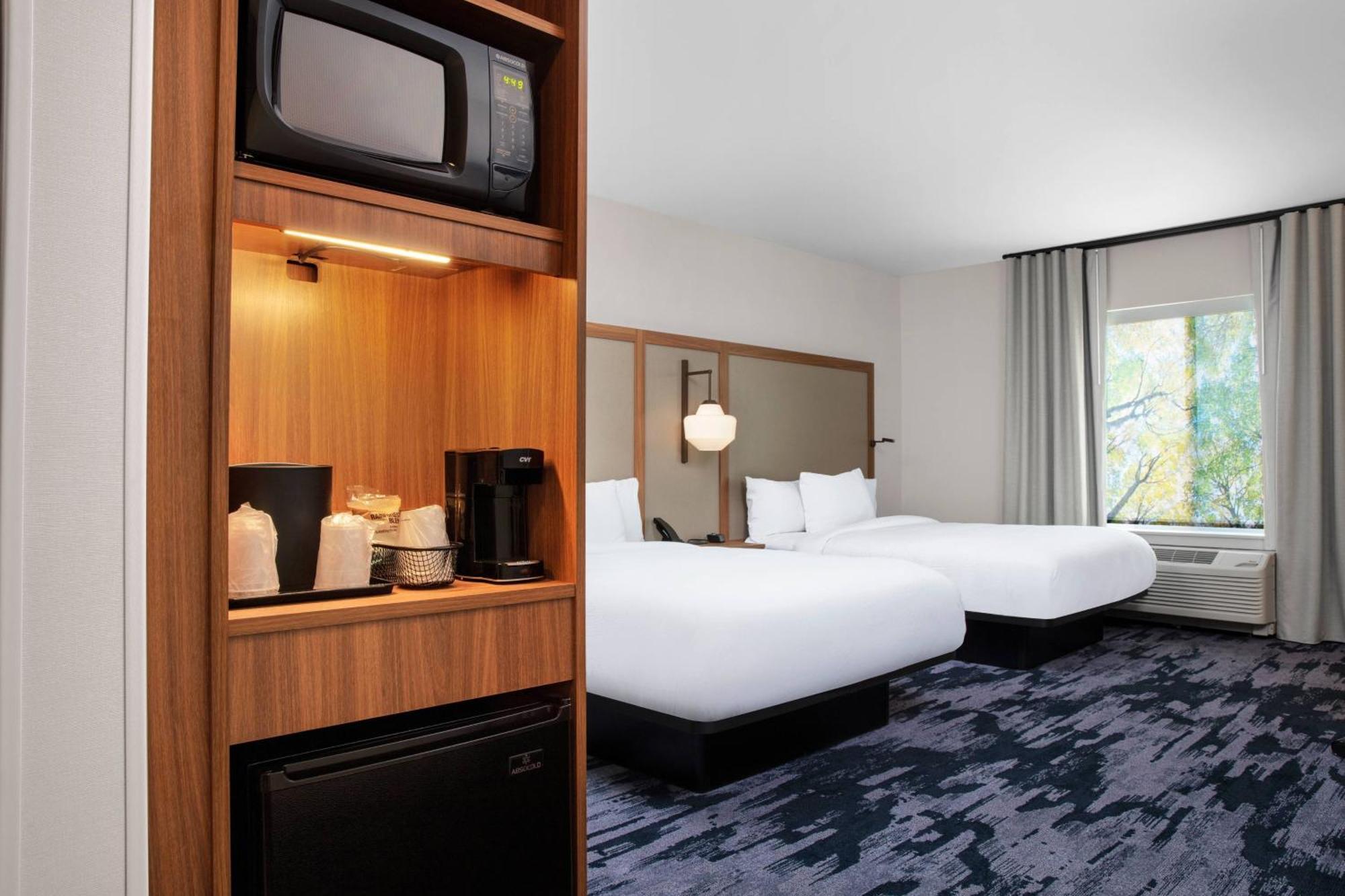 Fairfield By Marriott Inn & Suites Lebanon Near Expo Center Exteriér fotografie