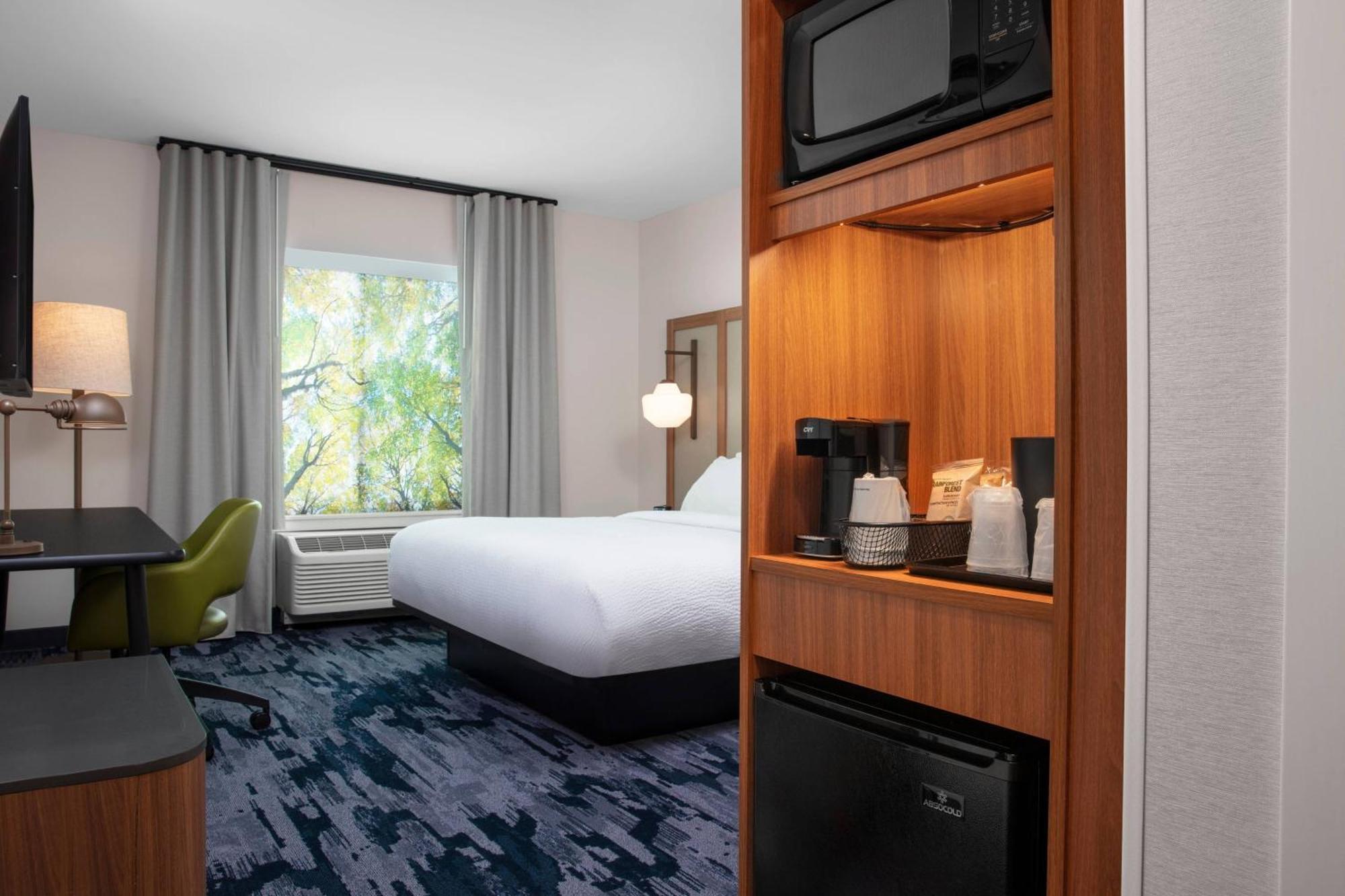 Fairfield By Marriott Inn & Suites Lebanon Near Expo Center Exteriér fotografie