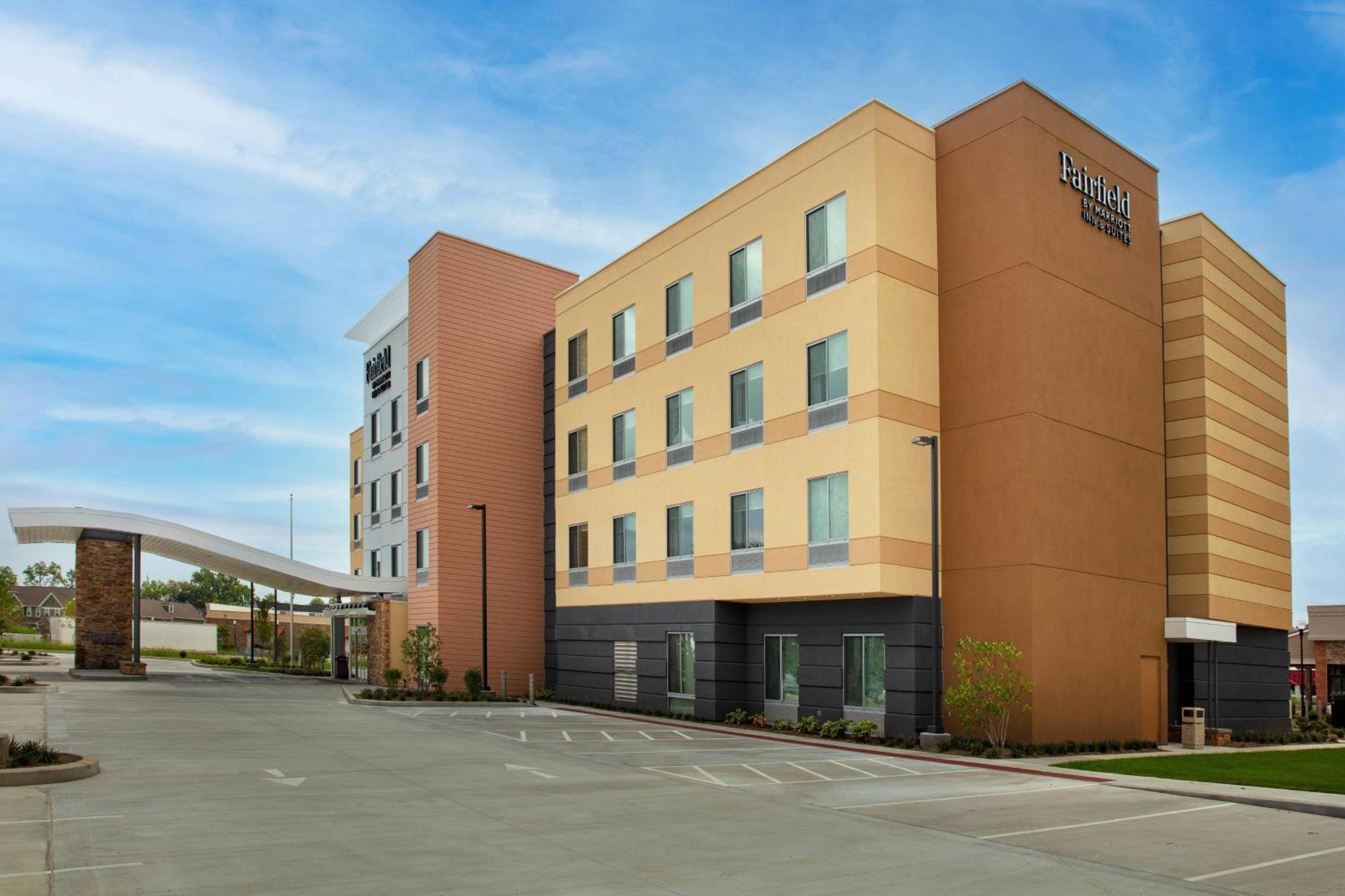 Fairfield By Marriott Inn & Suites Lebanon Near Expo Center Exteriér fotografie